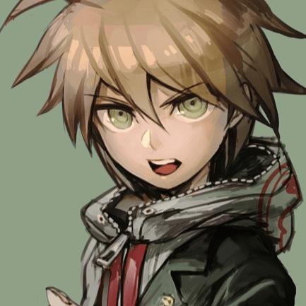 Makoto Naegi JP AI Voice