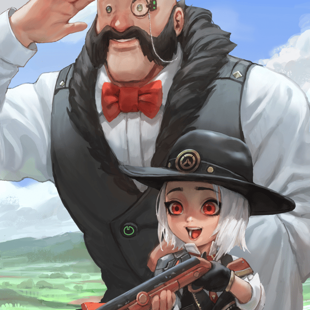 Ashe Rebirth Image