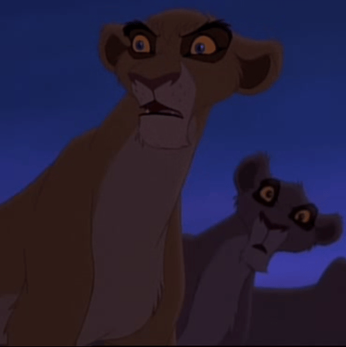 Vitani (The Lion King II: Simba's Pride) Image
