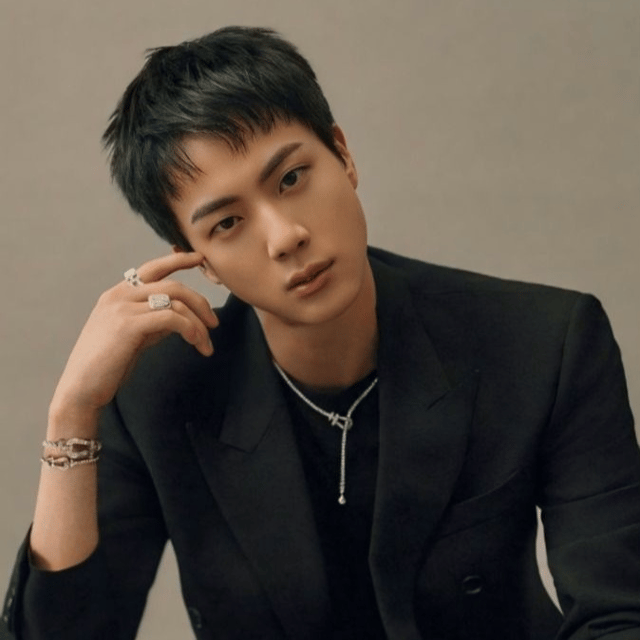 Seokjin AI voice Image