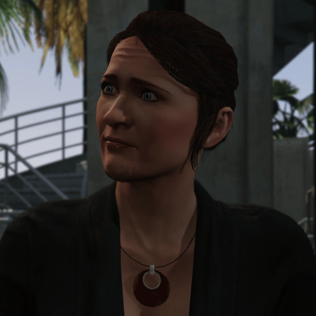 Amanda de santa GTA AI Voice