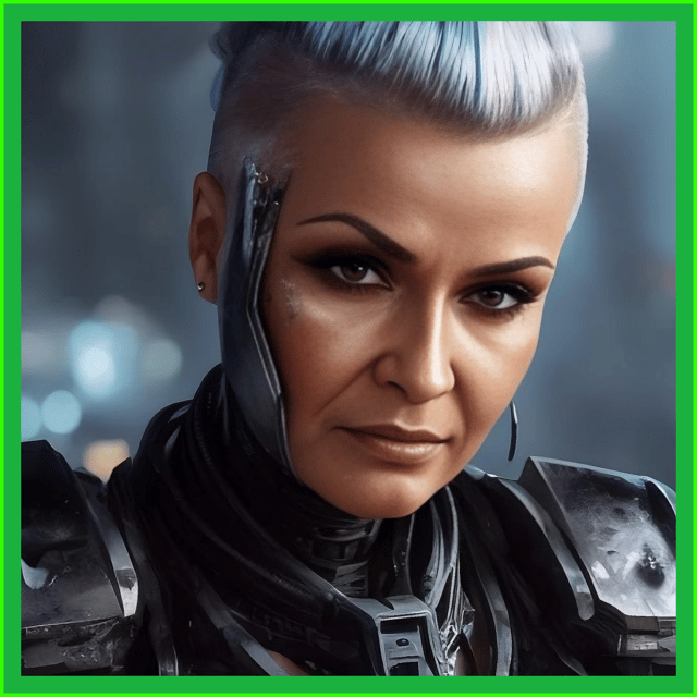Anna Qool  AI Voice