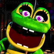 Happy Frog Image
