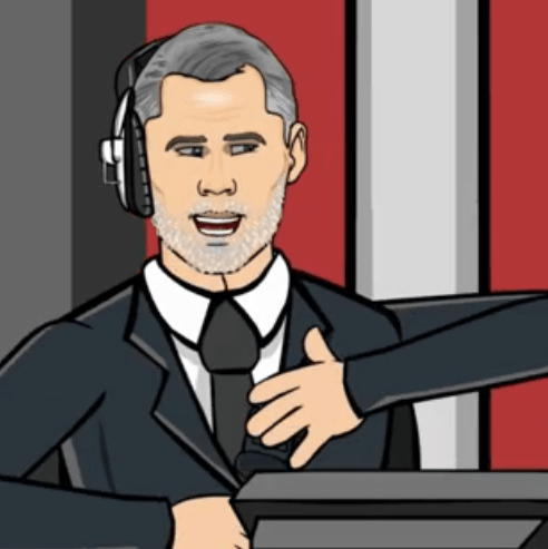 Jamie Carragher AI Voice