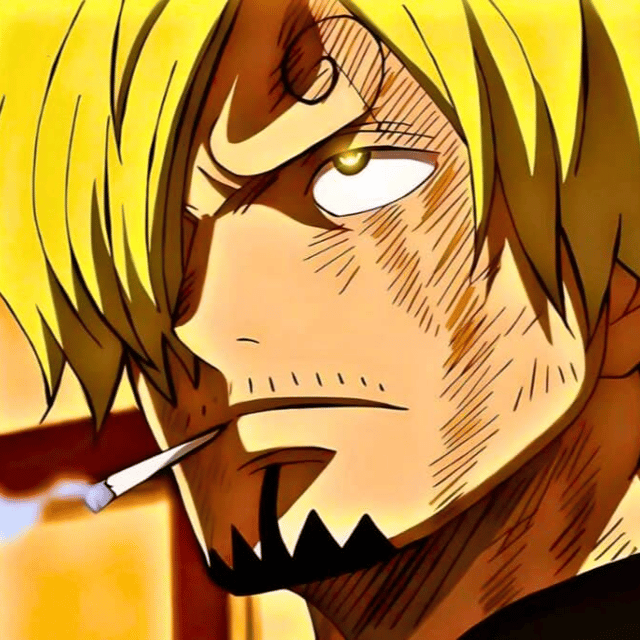 Sanji [ FR & DUB ] AI Voice