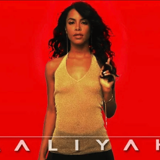 Aaliyah AALIYAH 2001 era Image