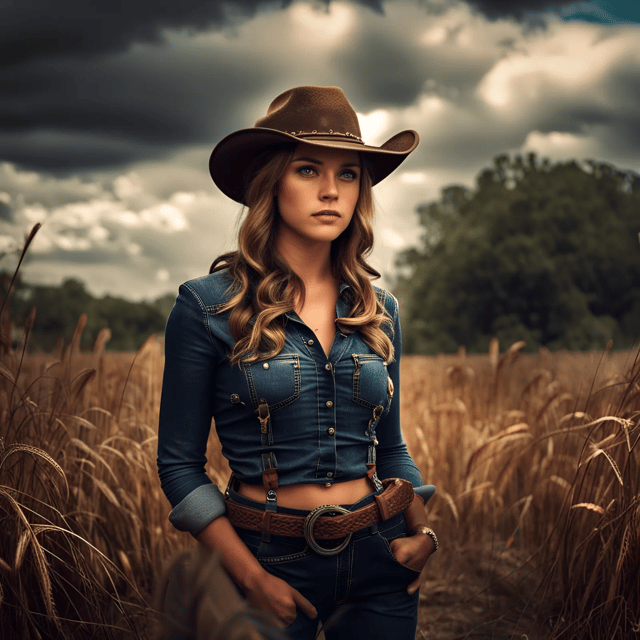 Country singer v1  AI Voice
