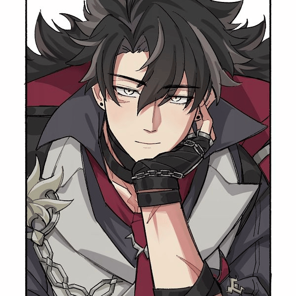 Wriothisley/Jingyuan (japanese dub) AI Voice