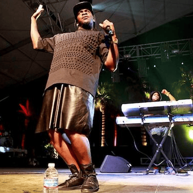 Pusha T voice Image