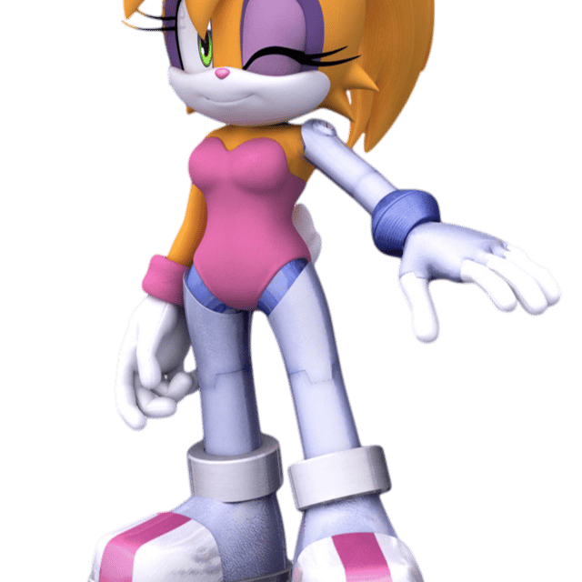 Bunnie Rabbot  Image