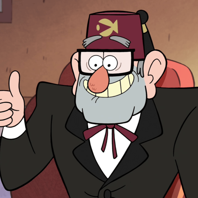 Stan Pines/Grunkle Stan Image