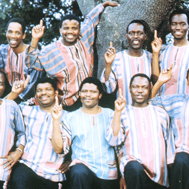 Ladysmith Black Mambazo V2 Image