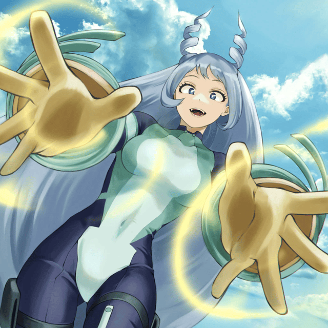 Nejire Hado Image