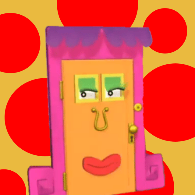 Doris the Door Image