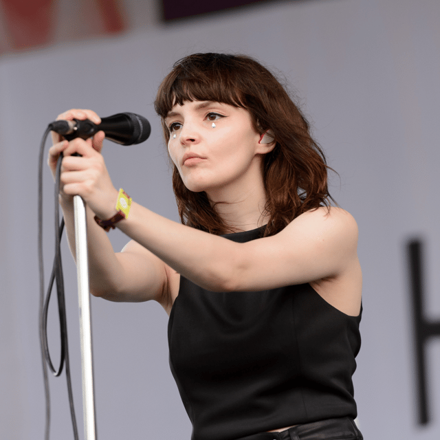 Lauren Mayberry (Every Open Eye)  AI Voice