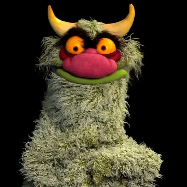 Big Mean Carl (The Muppets) Image