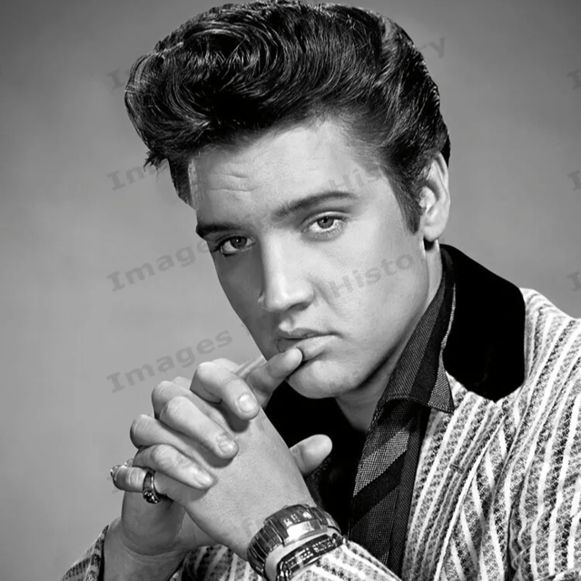 AI Elvis 1960 AI Voice