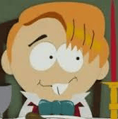 Herbert Pocket (South Park) AI Voice
