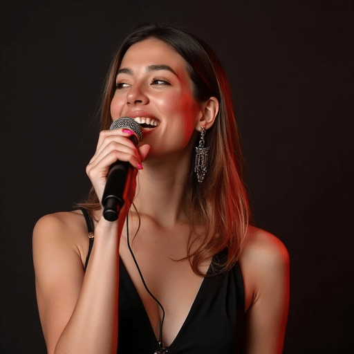 GIORGYNA AGUILINGE VOX AI Voice