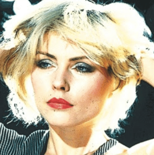 Blondie Debbie Harry Image