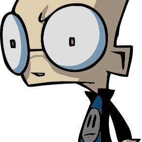 Dib invader zim AI Voice