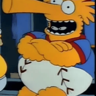 Capital City Goofball (Simpsons) AI Voice