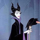 Maleficent Susan Blakeslee Demo Ai  Image