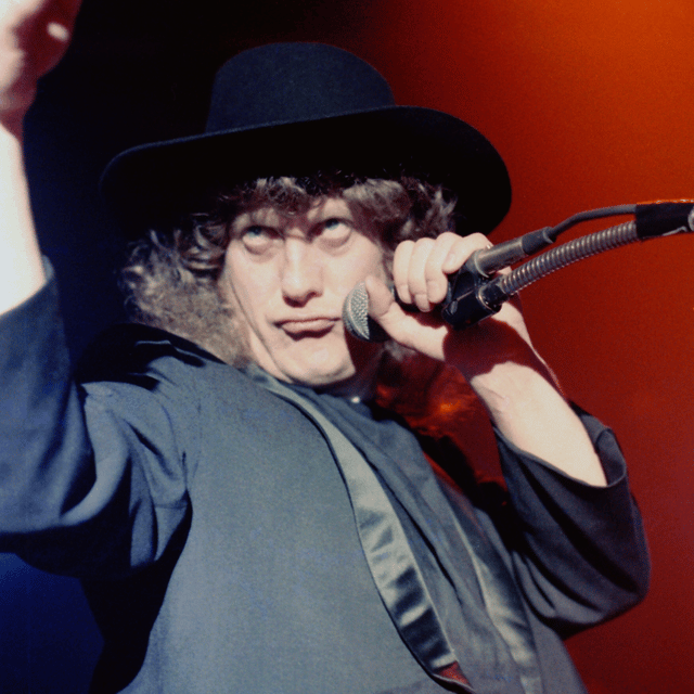 Noddy Holder AI Voice