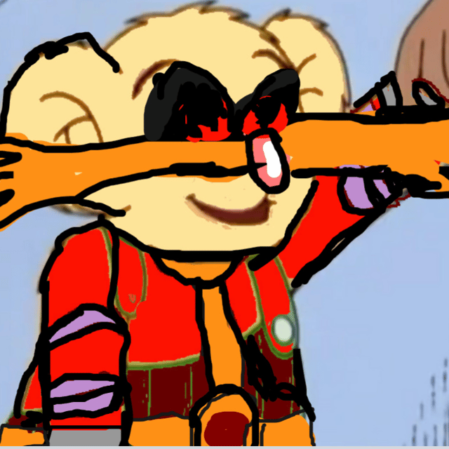 Dr. Robotnik (Long John Baldry Voice Impression) AI Voice