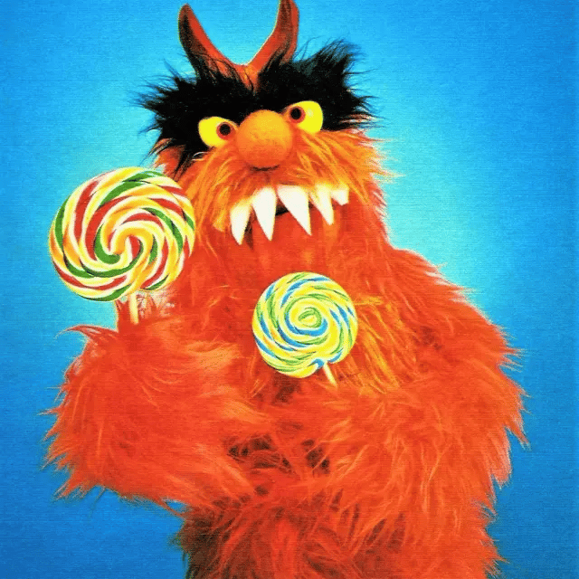 Frazzle (Sesame Street) Image
