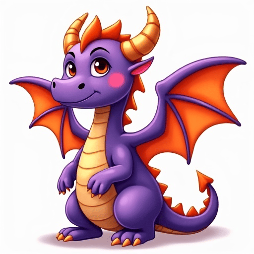 Zoey Dragon Image