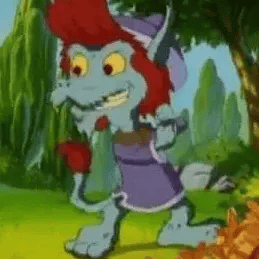 The Fury (Dragon Tales) AI Voice