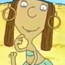 Lu (Mike, Lu & Og) (Nancy Cartwright) Image