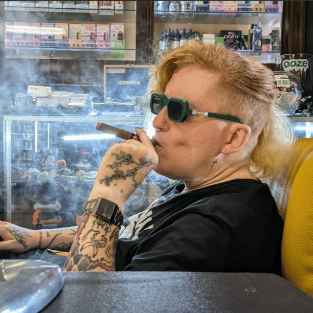 jacky voice v2 AI Voice