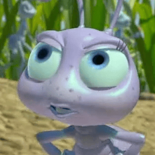 Dot (A Bug's Life) Image