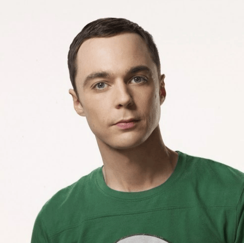 Sheldon Cooper Image