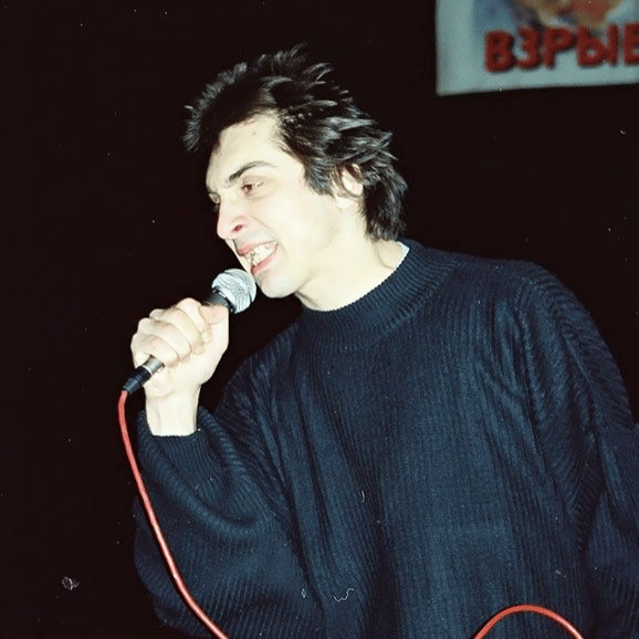 Mihail Gorshenev AI Voice
