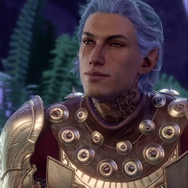 BG3 Dream Visitor (Ethan Reid) AI Voice