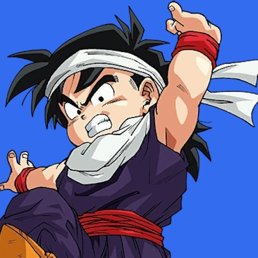 Kid Gohan Image