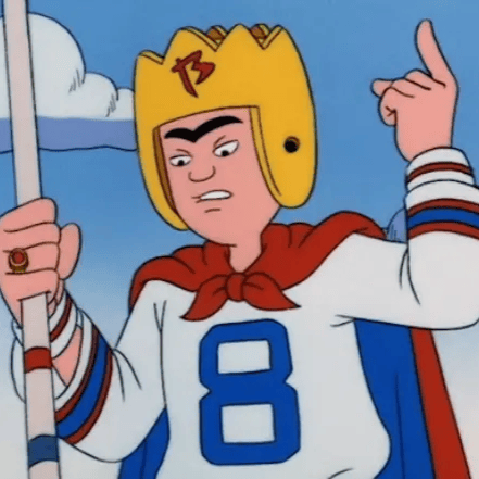 King Bob (Recess) (Lane Toran) AI Voice