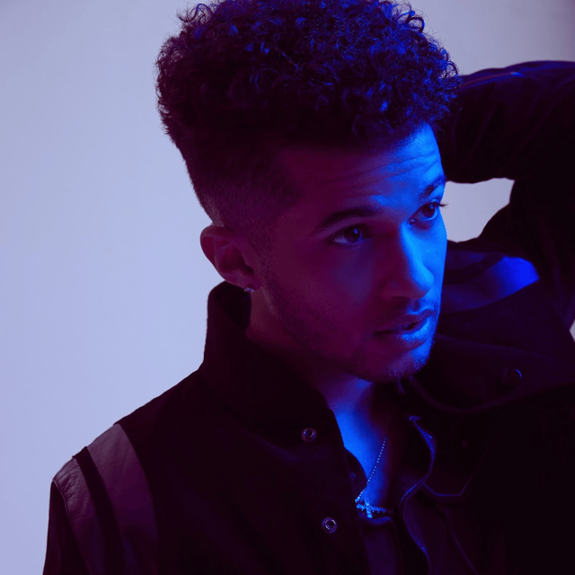 Jordan Fisher AI Voice