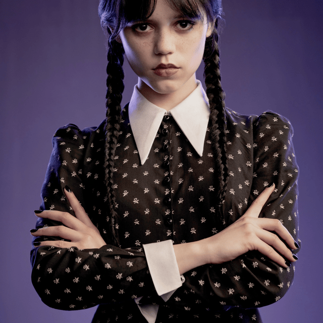 Wednesday Addams Image