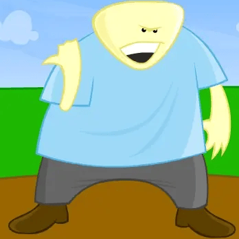 The Umpire (Homestar Runner) Image