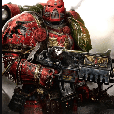 Blood Angel Captin  Image