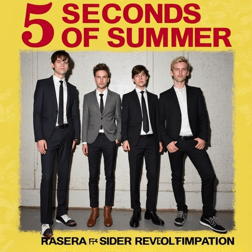 5SOS AI  Image