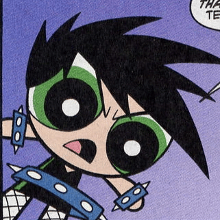 Brute (Powerpunk Girls) Image