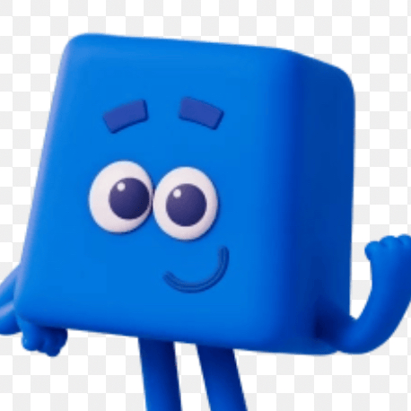 Blue (CB)  AI Voice
