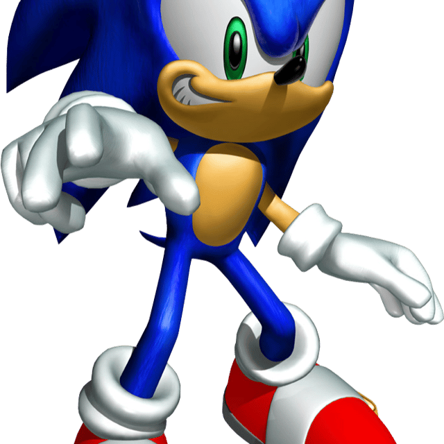 Sonic heroes Sonic Image