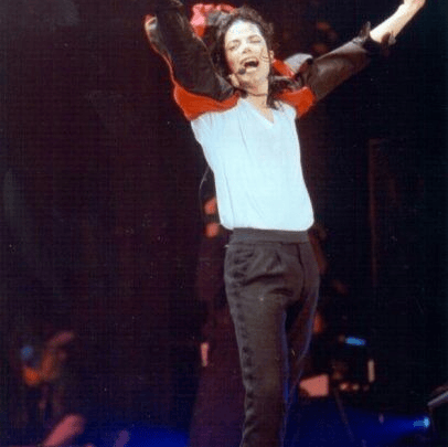 HIStory Tour - Munich 1997 AI Voice