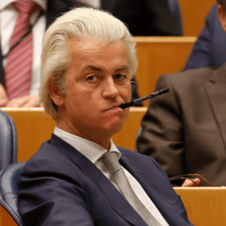 Geert Wilders NL Image